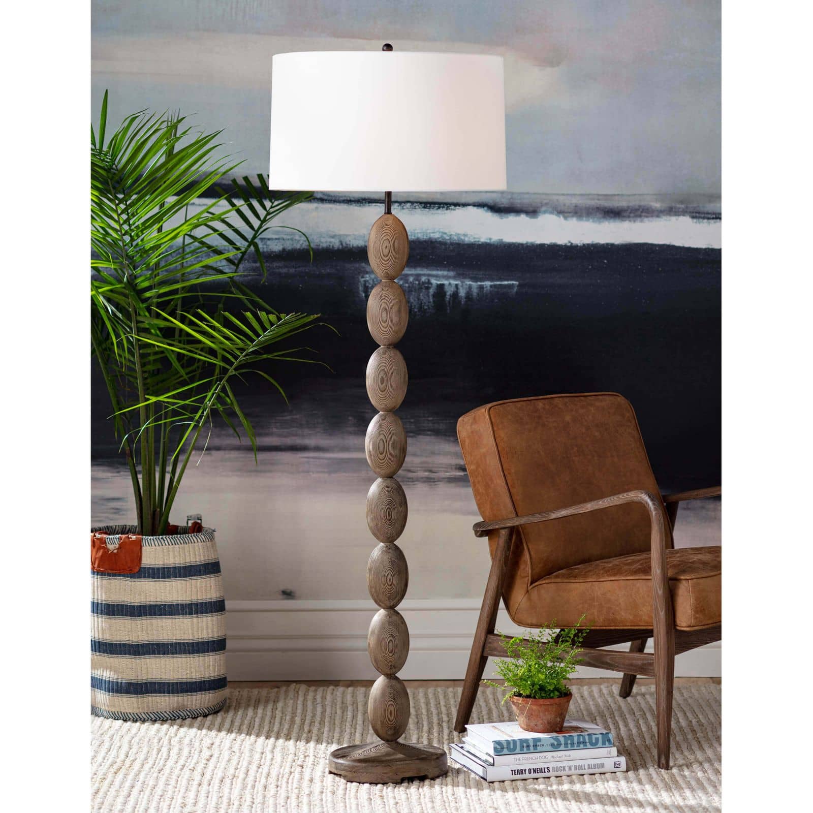 Regina Andrew Buoy Floor Lamp