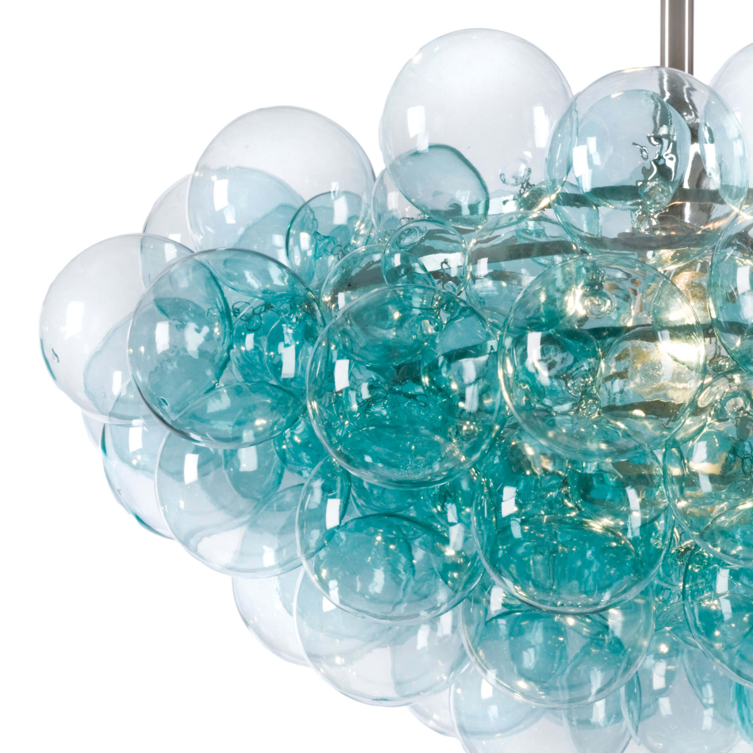 Regina Andrew  Bubbles Chandelier Chandeliers Regina Andrew   