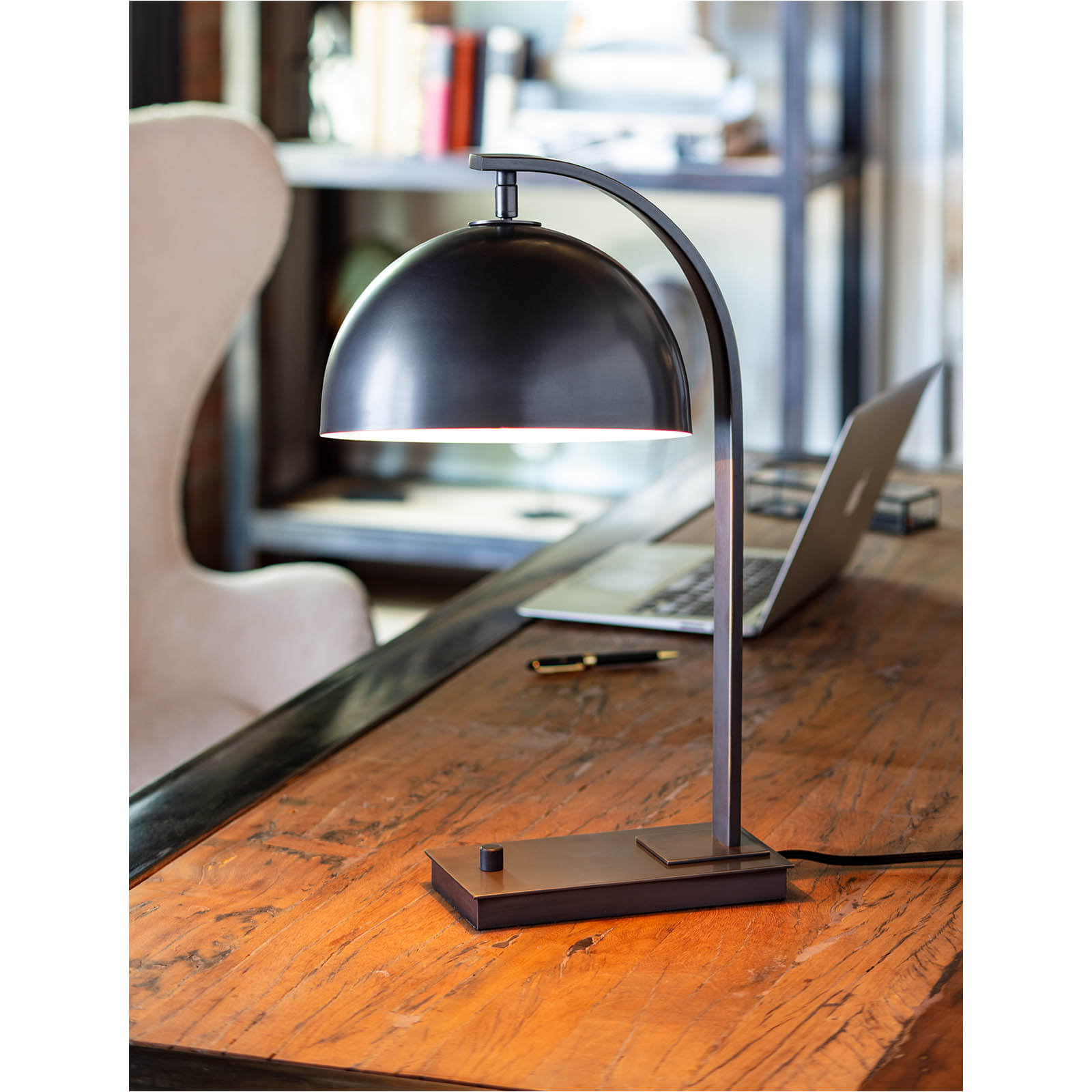 Regina Andrew  Otto Desk Lamp Table Lamps Regina Andrew   