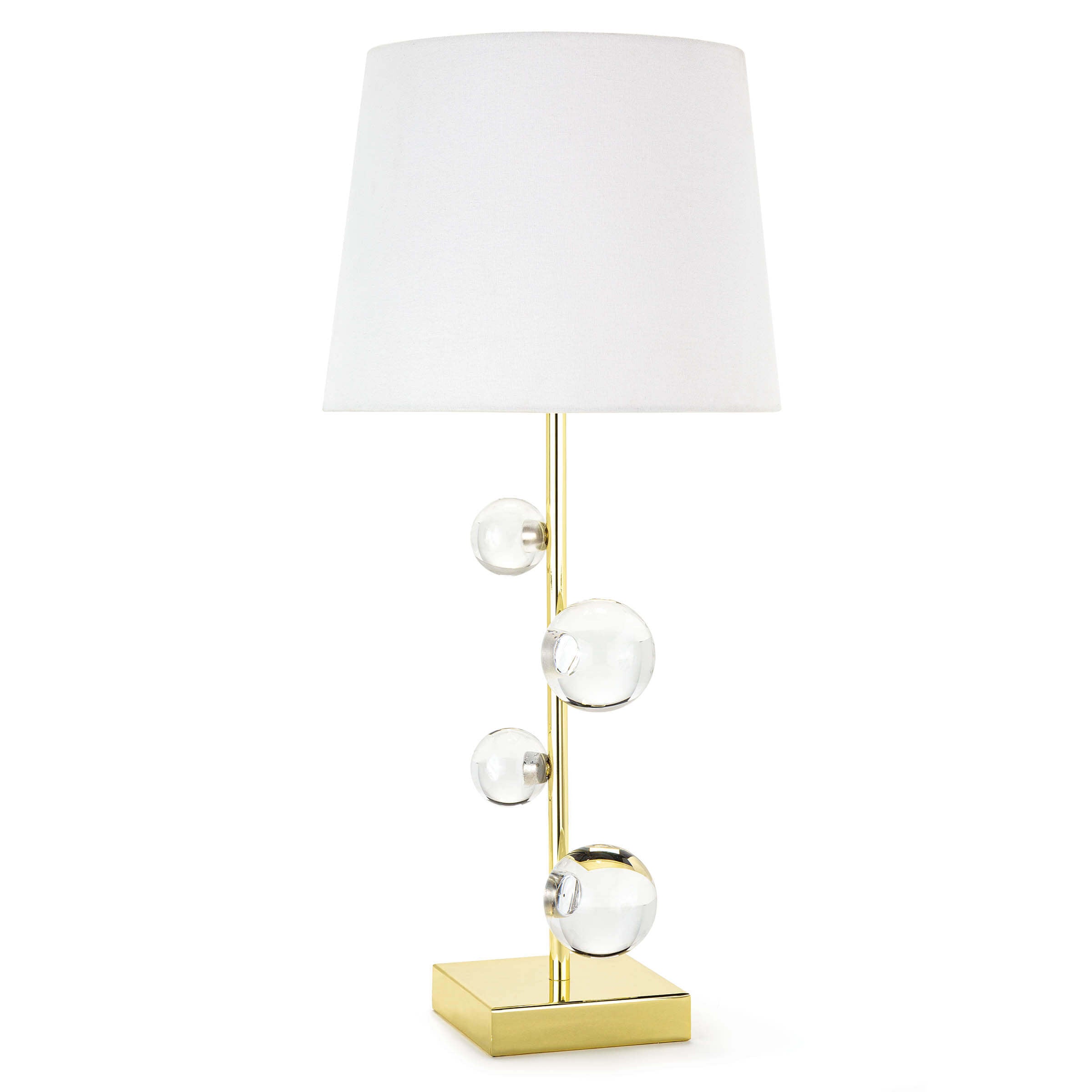 Regina Andrew  Bijou Buffet Lamp (Clear) Lamp Regina Andrew   