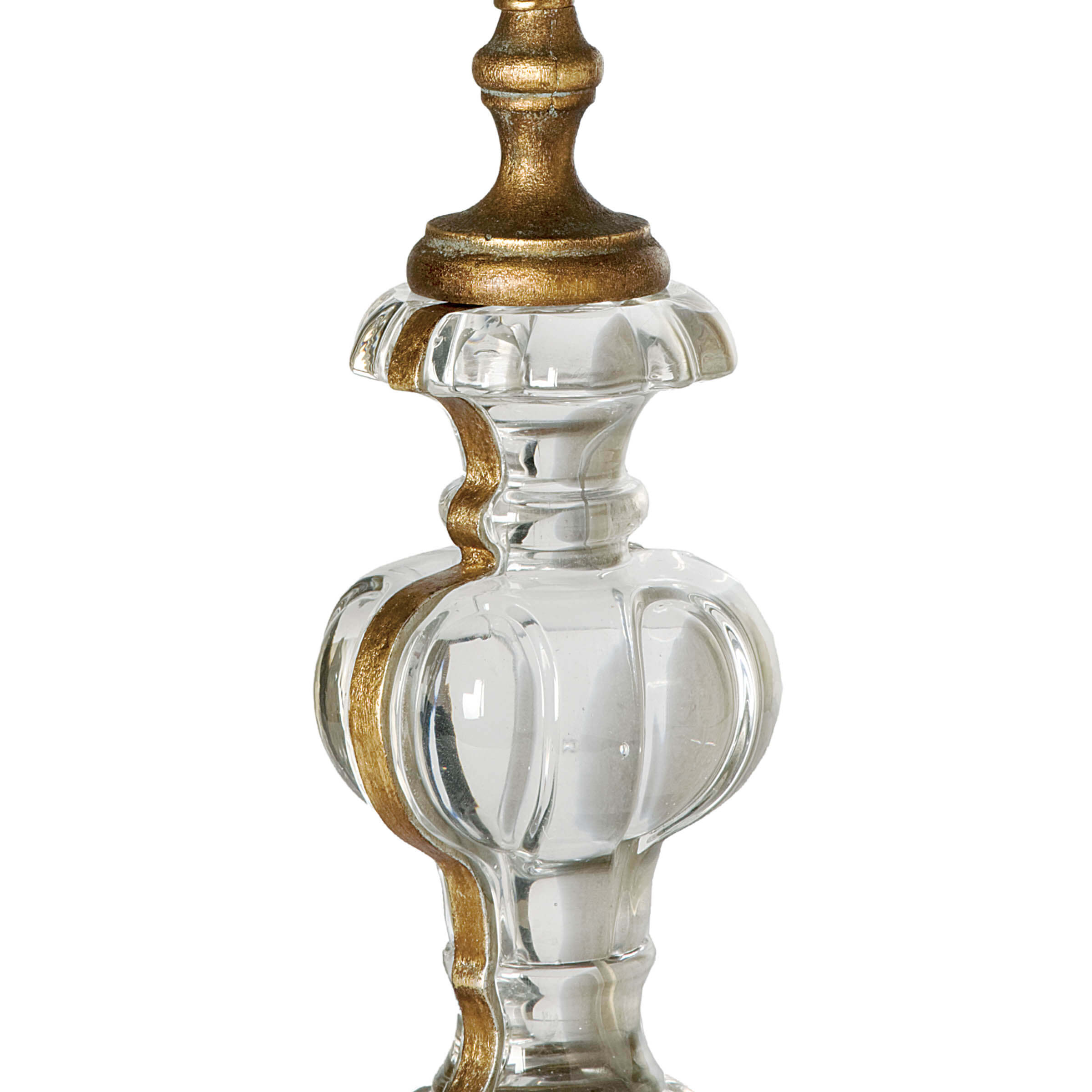 Regina Andrew Parisian Glass Table Lamp