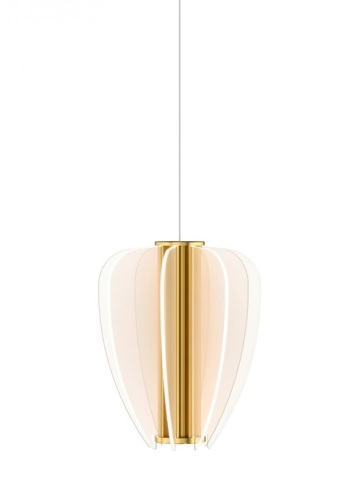 Tech Lighting Mini Nyra Pendant MonoPoint