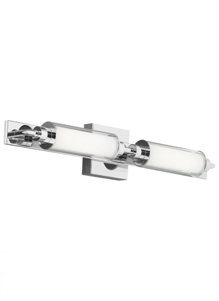 Tech Lighting Morrison Bath Bar 700BCMORCC