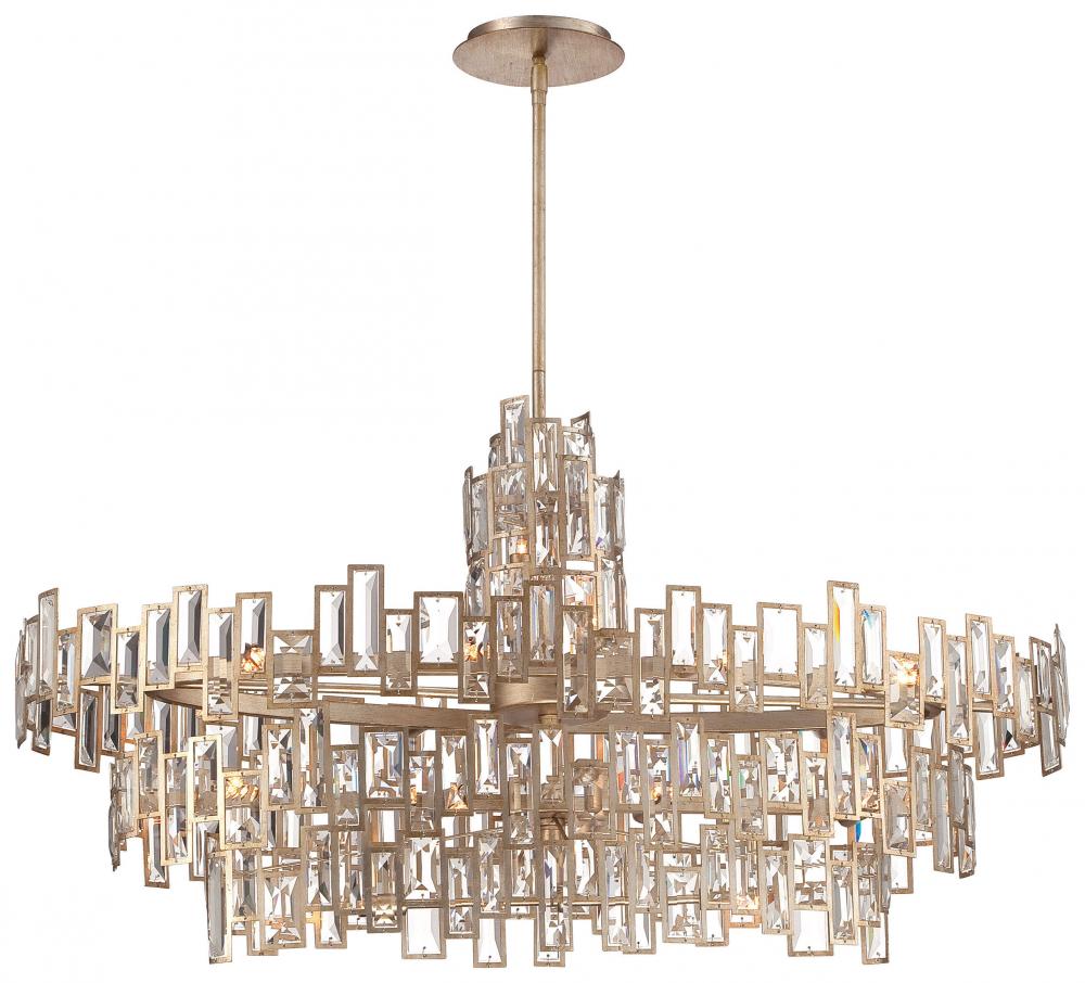 Metropolitan Lighting Bel Mondo Chandelier N6679