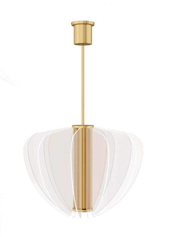 Tech Lighting Nyra 28 Chandelier