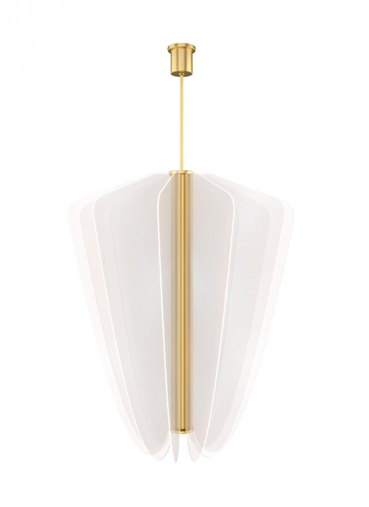 Tech Lighting Nyra 42 Chandelier