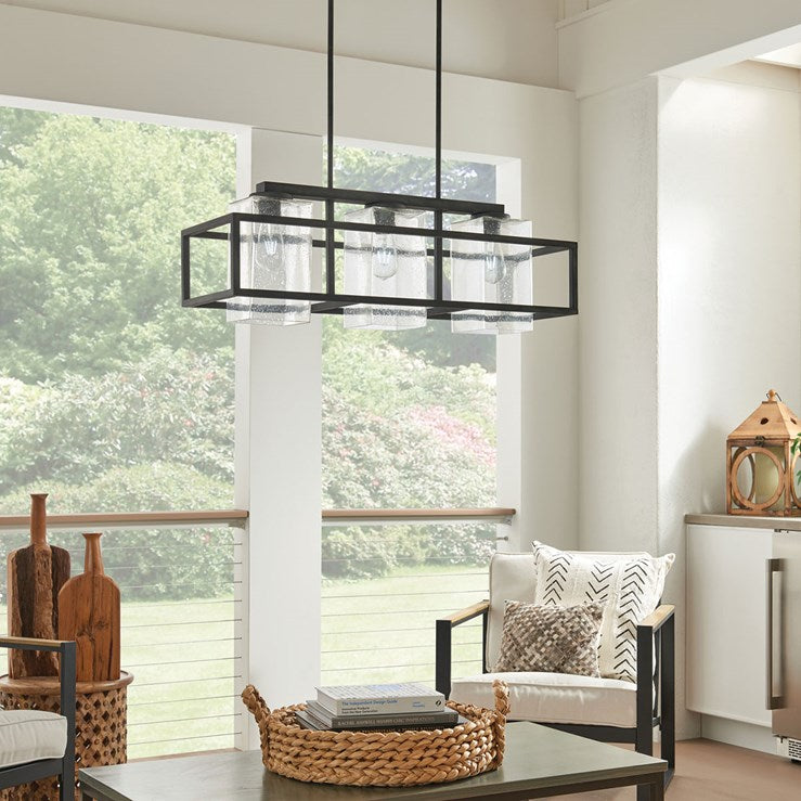 Kichler Wright Outdoor Chandelier