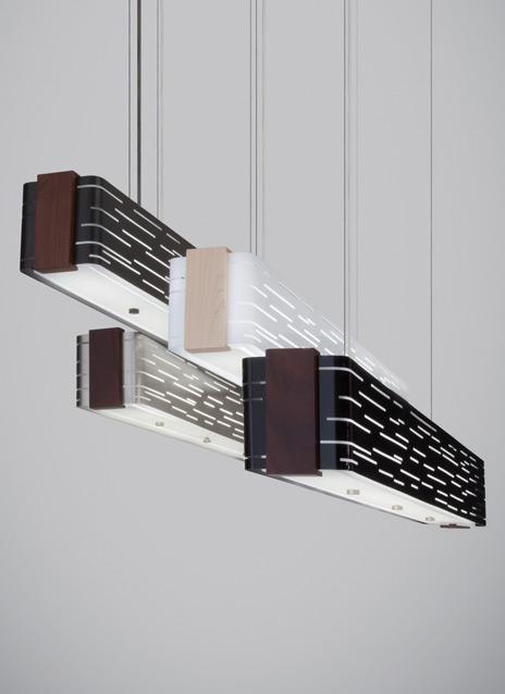 Tech Lighting Revel Linear Suspension