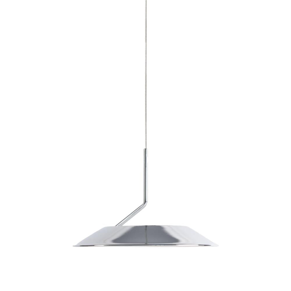 Koncept Inc Royyo Pendant (single), Chrome RYP-S1-SW-CRM