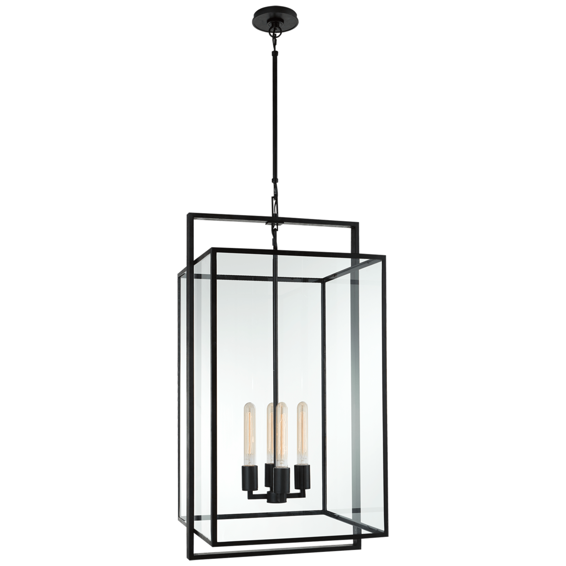 Visual Comfort Halle Medium Lantern