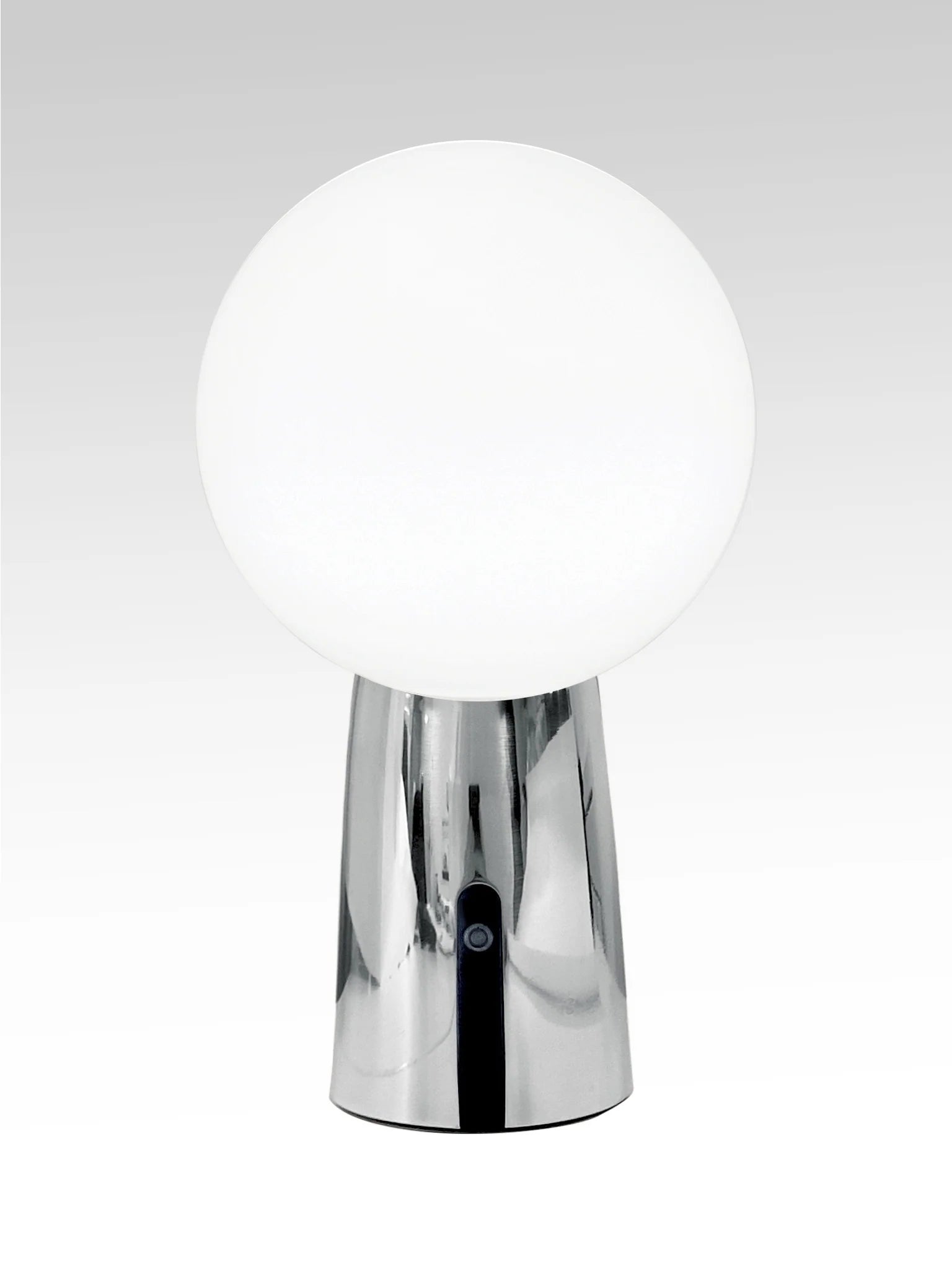 Zafferano America Olimpia Cordless Lamps Zafferano America Chrome  