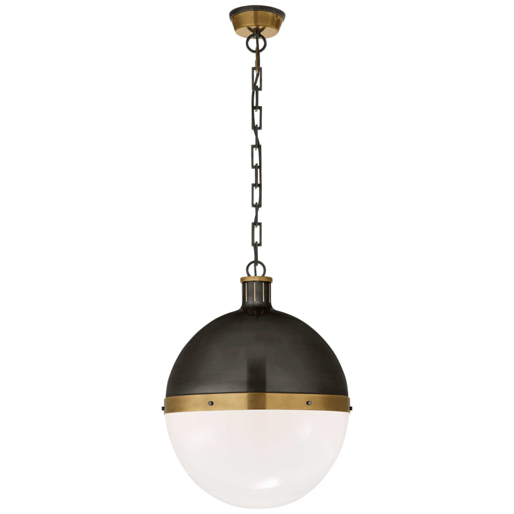 Visual Comfort Hicks Extra Large Pendant