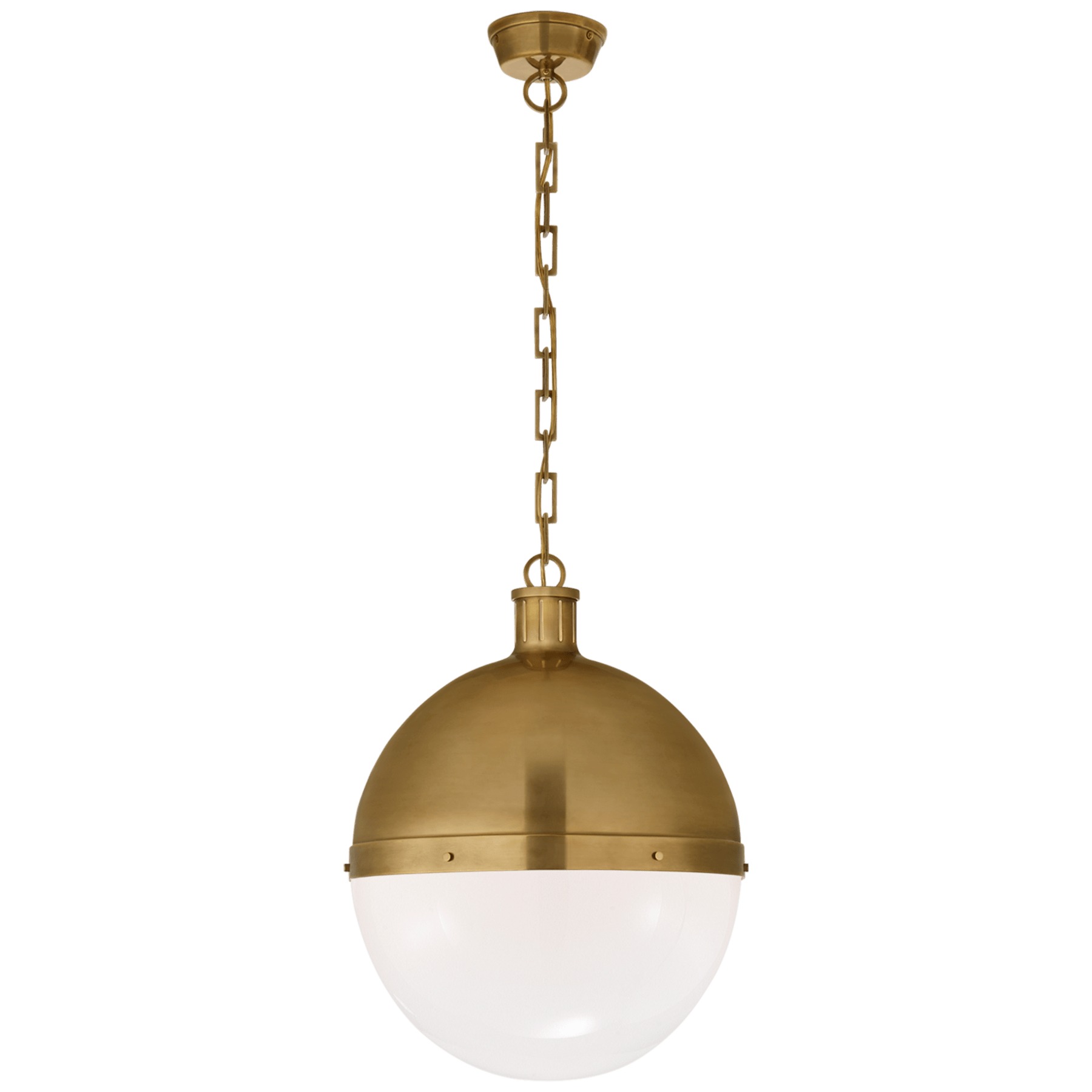 Visual Comfort Hicks Extra Large Pendant