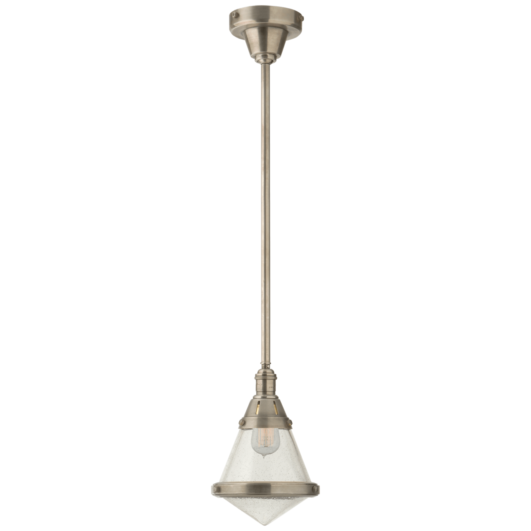 Visual Comfort Gale Petite Pendant Light