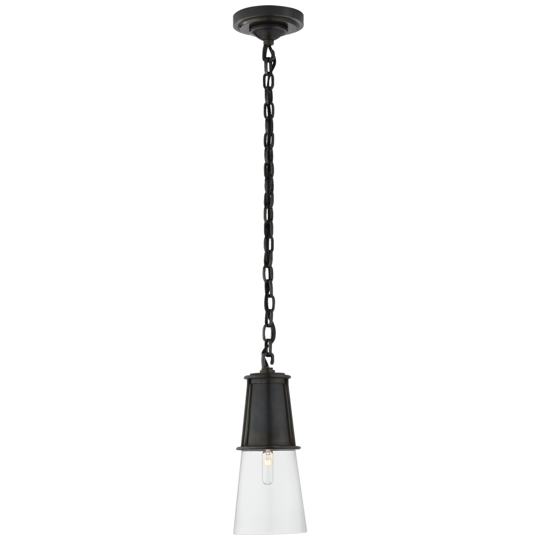 Visual Comfort Robinson Small Pendant