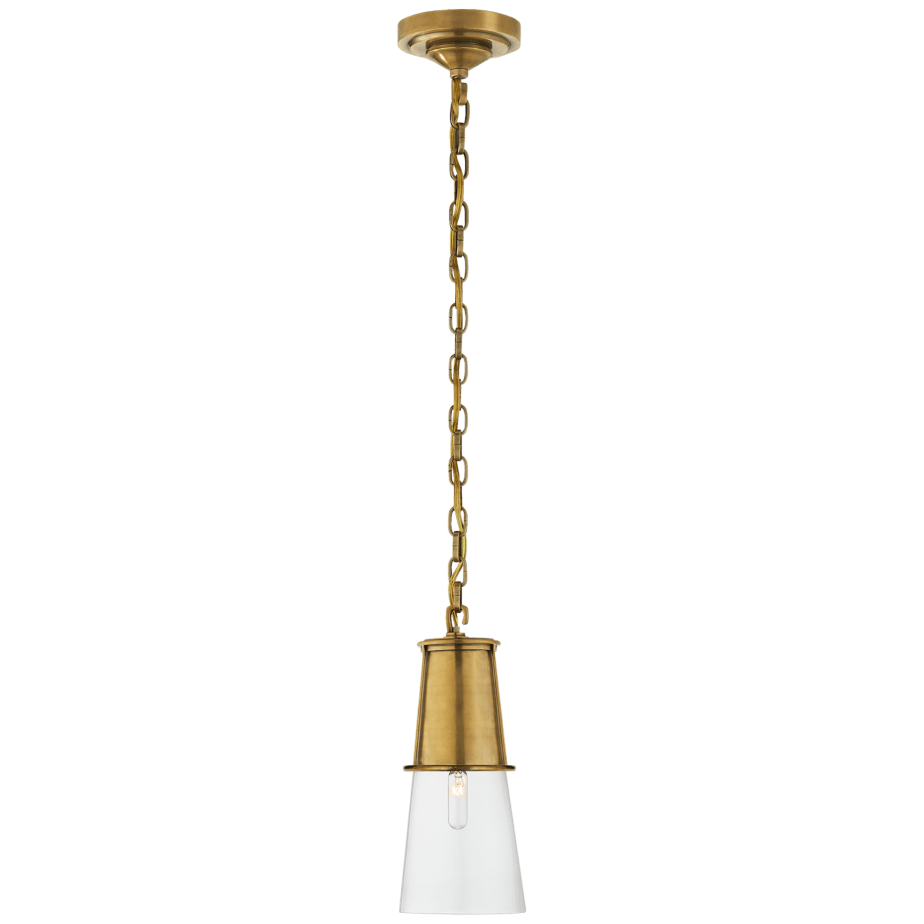 Visual Comfort Robinson Small Pendant