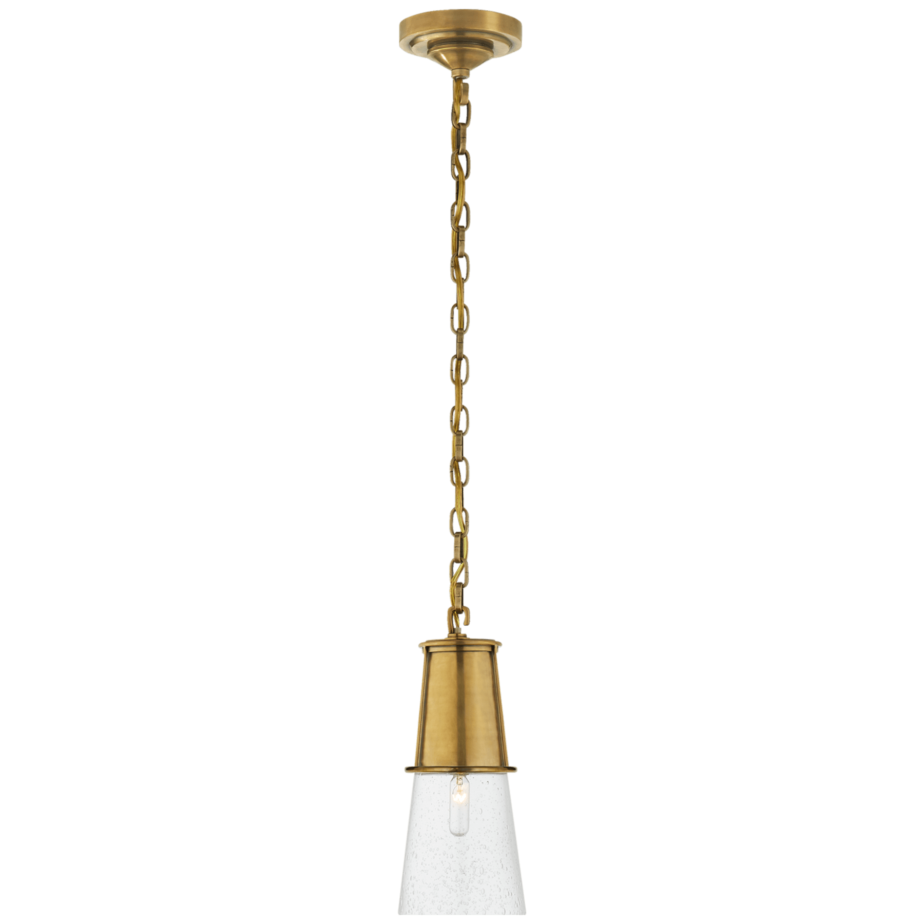 Visual Comfort Robinson Small Pendant