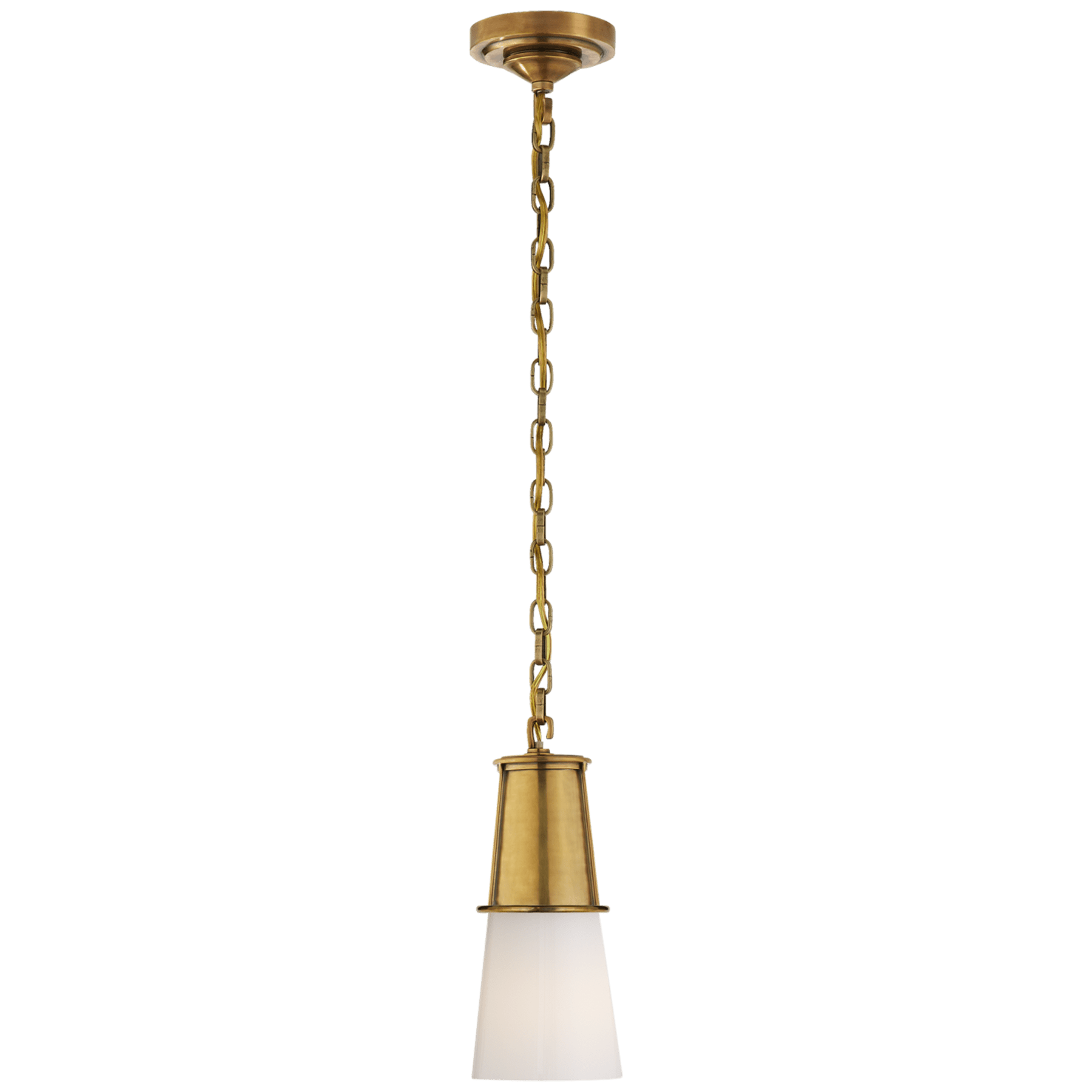 Visual Comfort Robinson Small Pendant