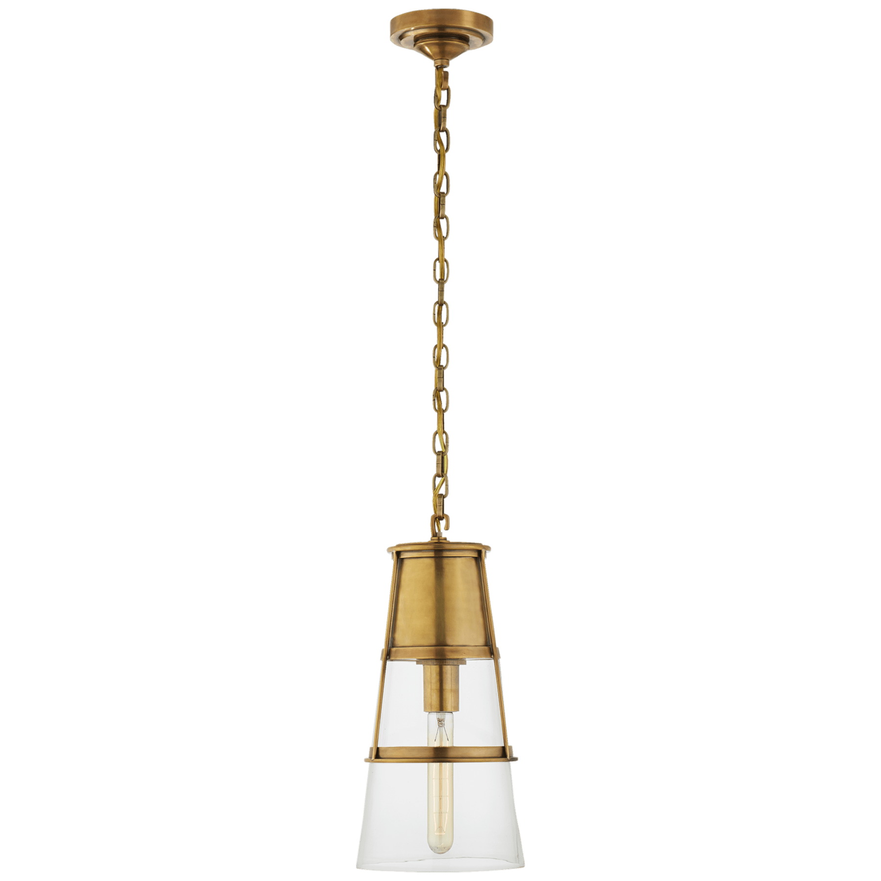 Visual Comfort Robinson Medium Pendant