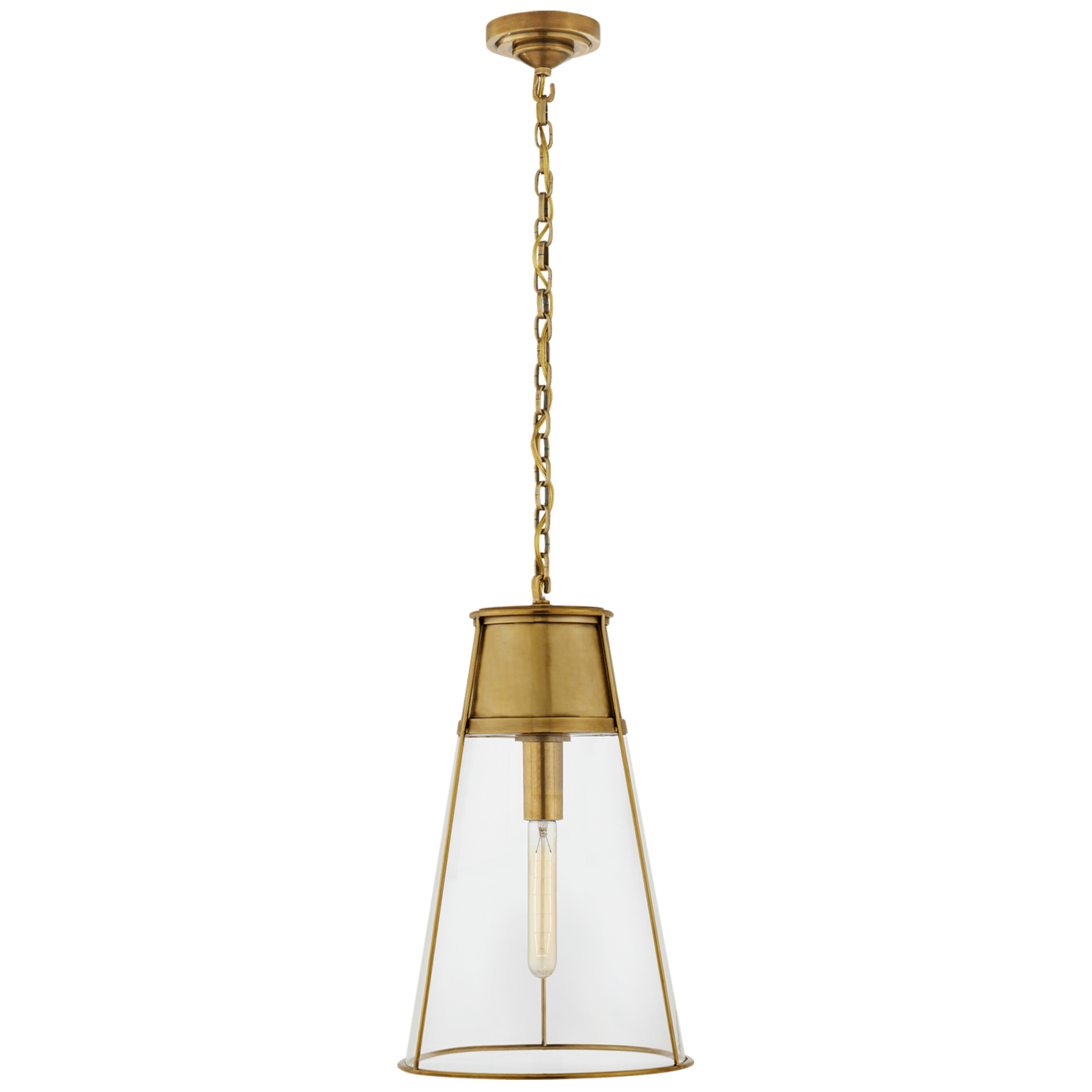 Visual Comfort Robinson Large Pendant