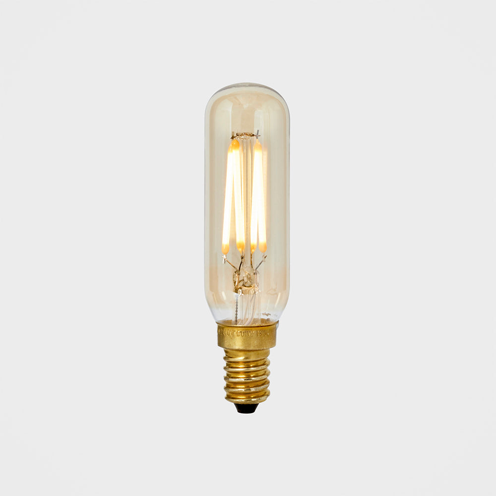 Tala 3W Totem I T8 LED US  TOTM-I-3W-2200K-E12-T-120V Light Bulb Tala Glass - Tinted  