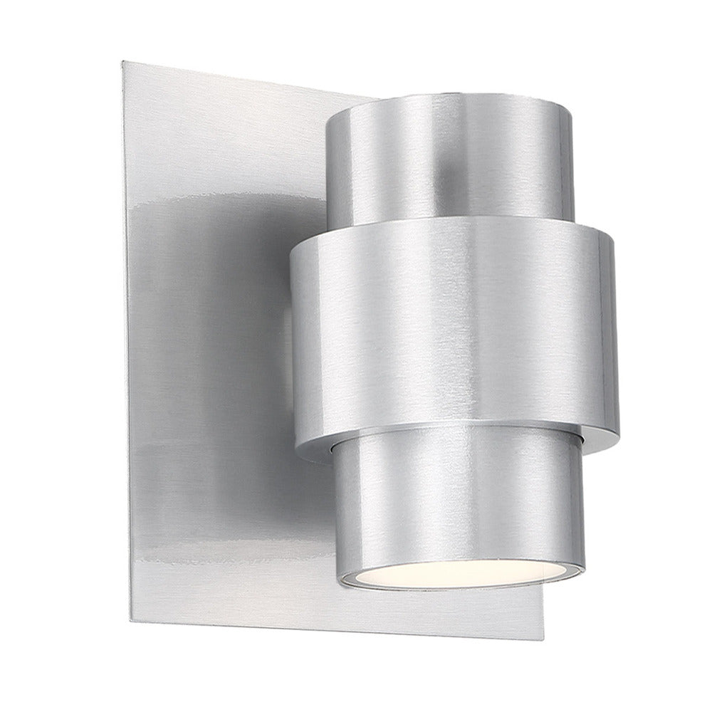 WAC Barrel LED Indoor & Outdoor Wall Light WS-W64908