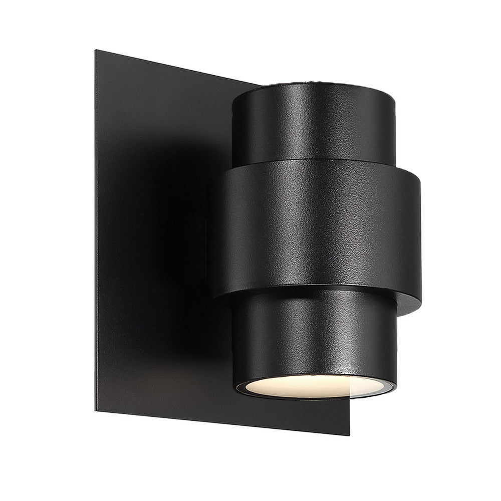 WAC Barrel LED Indoor & Outdoor Wall Light WS-W64908